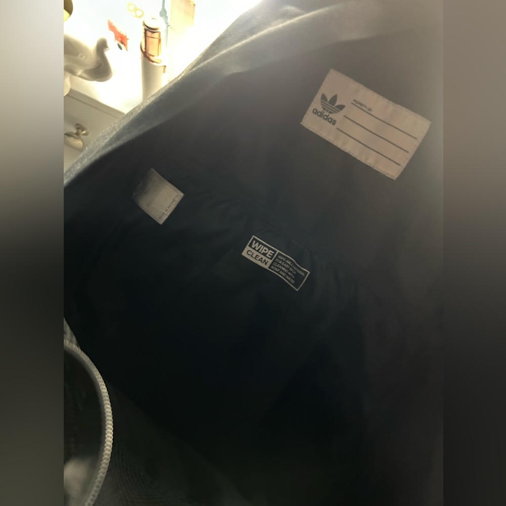 adidas backpack - Picture 4 of 5